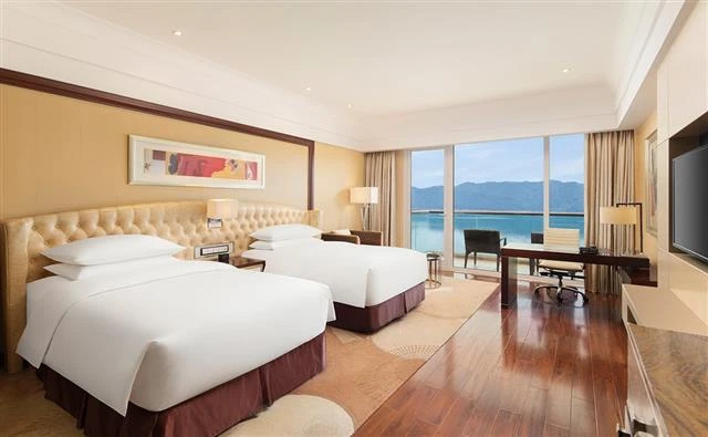 女神视频豪华度假客房预订